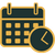 calendar icon to schedule a discovery call